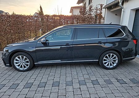 VW Passat Variant Volkswagen 1.4 TSI DSG GTE Variant GTE