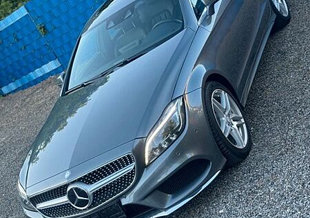 Mercedes-Benz CLS Shooting Brake CLS 350 BlueTec / d 4Matic