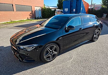 Mercedes-Benz CLA 250 Shooting Brake 7G-DCT Edition 2020