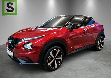 Nissan Juke Tekna 1,0 DIG-T 114 PS Automatik