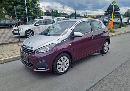 Peugeot 108 Active 1.2 *TÜV