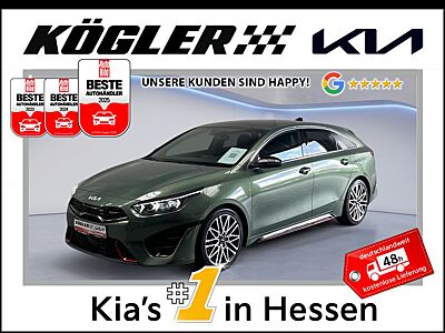 Kia Proceed 1.6 T-GDI DCT GT NAV GD KOM