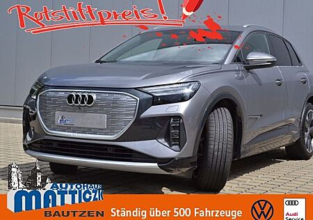 Audi Q4 e-tron 35 Advanced MATRIX/DYNAMIK+INTERIEUR+A