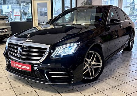 Mercedes-Benz S 400 S400 d 4-Matic AMG Line / Chauffer / Pano /