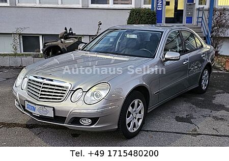 Mercedes-Benz E 200 KOMPRESSOR ELEGANCE BI-XENON*LEDER*PTS*SH