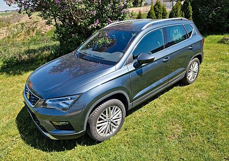 Seat Ateca 2.0 TDI 140kW Xcellence 4Drive DSG Xce...