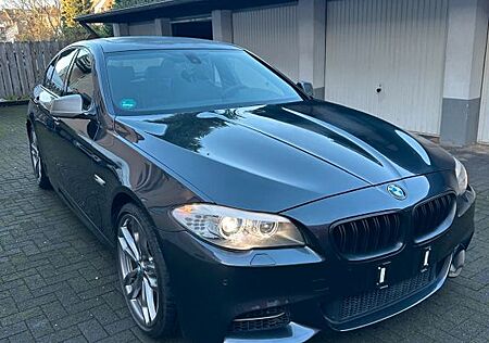 BMW M550 5 Limousine d xDrive