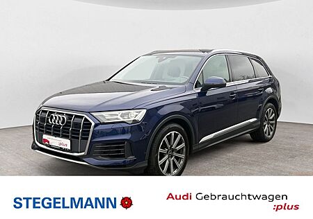 Audi Q7 55 TFSI qu. Tiptr. *Matrix-LED*Navi*360°*20 Z