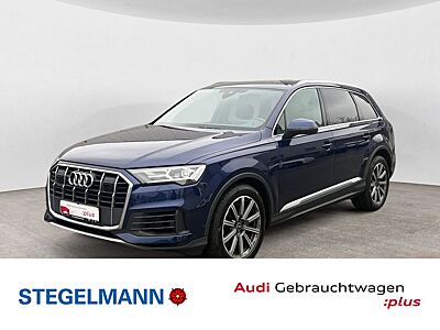 Audi Q7 55 TFSI qu. Tiptr. *Matrix-LED*Navi*360°*20 Z