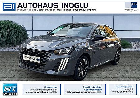 Peugeot 208 PureTech 100 Allure Multimedia+LED+SHZ+DAB+P