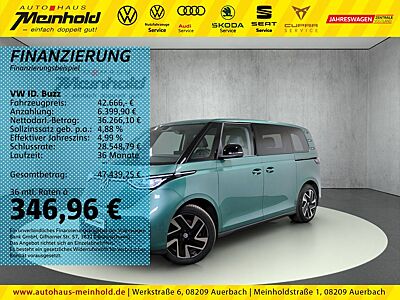 Volkswagen ID.Buzz Pro, AHK, Matrix, Kamera, Style Plus