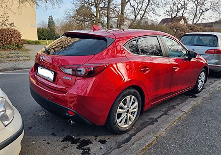 Mazda 3 Gepflegter Skyactiv-D 150 | TÜV 09/2027