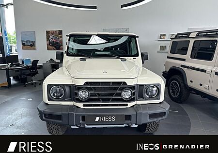 Ineos Grenadier Fieldmaster Edition AHK, Aktionspreis!