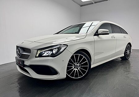 Mercedes-Benz CLA 220 Shooting Brake 4Matic+AMG-LINE+KAMERA+