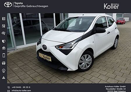 Toyota Aygo (X) Aygo 1.0 VVT-i x-business Klima DAB Bluetooth