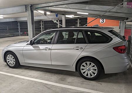 BMW 318d Touring