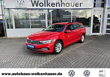 VW Passat Variant Volkswagen 2.0 TDI ACC+SHZ+PDC+RFK+KLIMA+LED