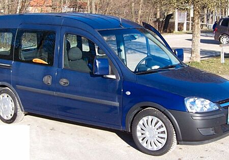 Opel Combo 1.6 CNG Edition Edition