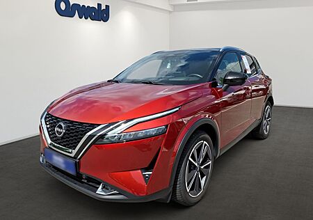 Nissan Qashqai 1.3 DIG-T MHEV Xtronic - Tekna+
