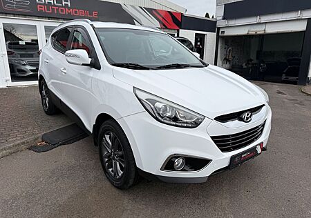 Hyundai ix35 FIFA World Cup Edition 2WD Kamera Navi