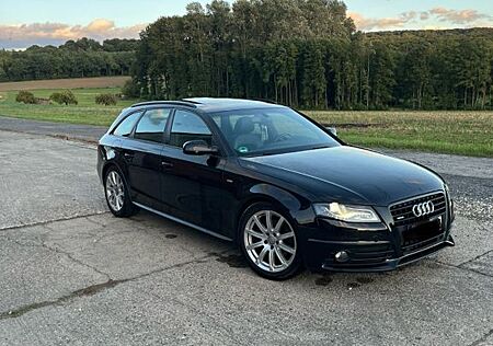 Audi A4 B8 2.0 TFSI (155Kw) Quattro S line Avant