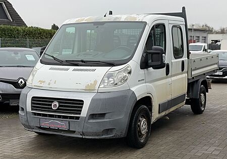Fiat Ducato Pritsche Doppelk. 33 100 /2.HD/