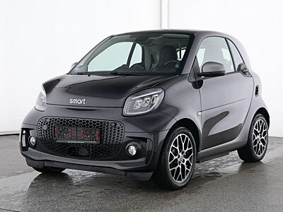 Smart ForTwo EQ coupe prime EXCLUSIVE:4 COOL SOXS ONLY