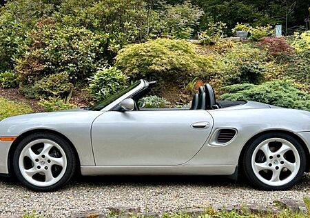Porsche Boxster 2.5 -