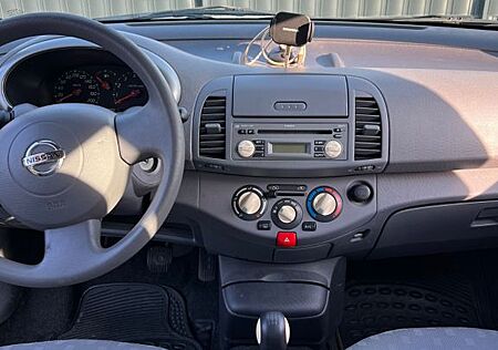 Nissan Micra acenta 1,2 acenta