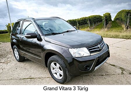 Suzuki Grand Vitara 2.4 Comfort 1 Hd 74 tkm AHK Standh