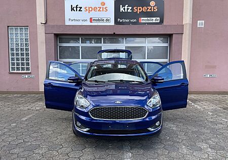 Ford Ka + Cool & Connect CARPLAY*LM-FELGEN*TEC-PAKET