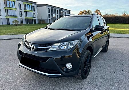 Toyota RAV 4 *Automatik*4x4*EditionS*Navi*Kamera*TÜV-NEU