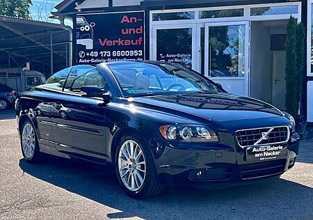 Volvo C70 Cabriolet T5 Momentum Automatik PDC 92tkm