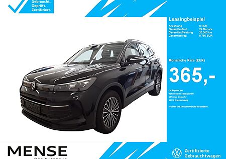 VW Tiguan Volkswagen 1.5 eTSI DSG Life |AHK|VirtualCP|FLA|ACC