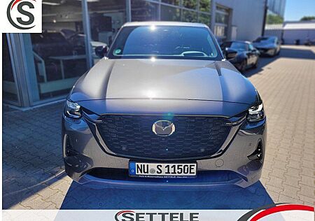 Mazda CX-60 2.5L e-SKYACTIV PHEV 327ps