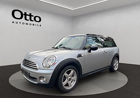 Mini Cooper Clubman | 120PS | silber Metallic