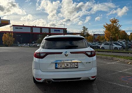 Renault Megane gebraucht kaufen Renault Megane BLUE dCi 115 GT Line Grandtour GT Line