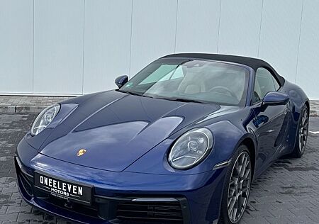 Porsche 992 911 Bose, Approved, Lift, 360° Kamera Sportchro