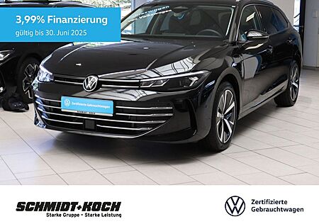 VW Passat Variant Volkswagen Passat 1.5 eHybrid Business RFK + AHK + ACC +
