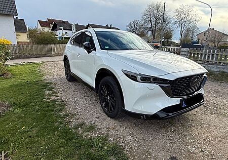 Mazda CX-5 HOMURA AWD 6J Garantie 8-fach Navi MatrixLE