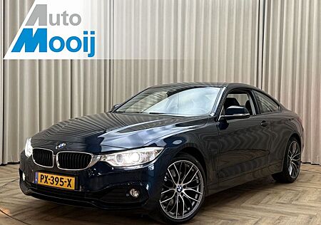 BMW 430d 430 4-serie Coupé xDrive 259 PK Head-Up / 1