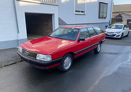 Audi 100 Avant 2.0E C3 5-Zylinder Kombi H-Gutachten