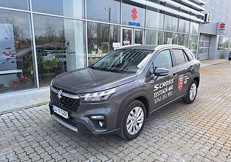 Suzuki SX4 S-Cross (SX4) S-Cross