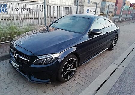 Mercedes-Benz C 250 d Autom. -