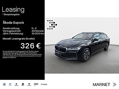 Skoda Superb 2.0 TSI DSG Selection*  Navi*AHK*StHzg*Ma
