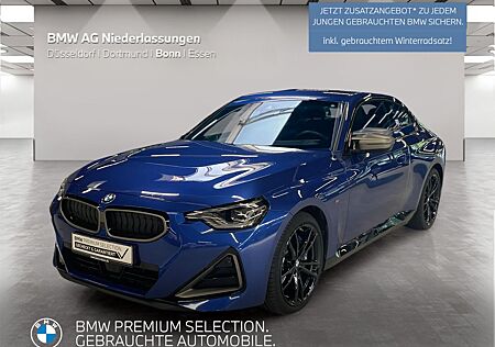 BMW 240 M240i xDrive Coupé LiveCockpitProf Kamera HiFi