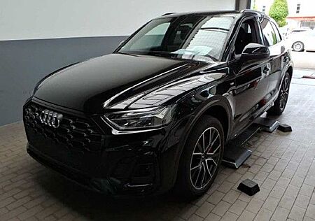 Audi Q5 50 TFSI e quattro S line S-tr. AHK Navi LED