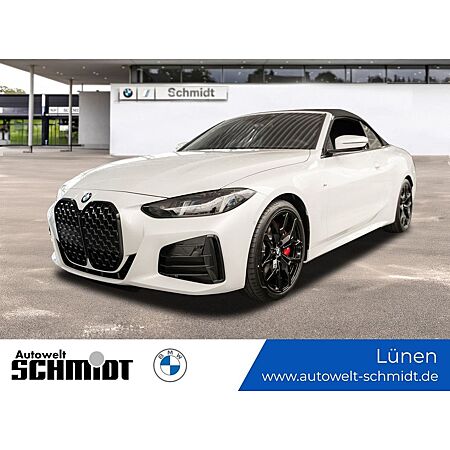 BMW 420 leasen