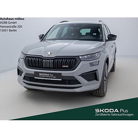 Skoda Kodiaq leasen