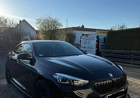 BMW 220i Gran Coupé M Paket, 8fach bereift